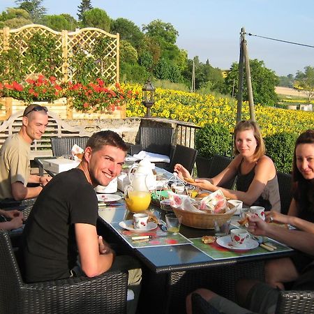 Hotel Château Coquelicot à Souilhanels Extérieur photo