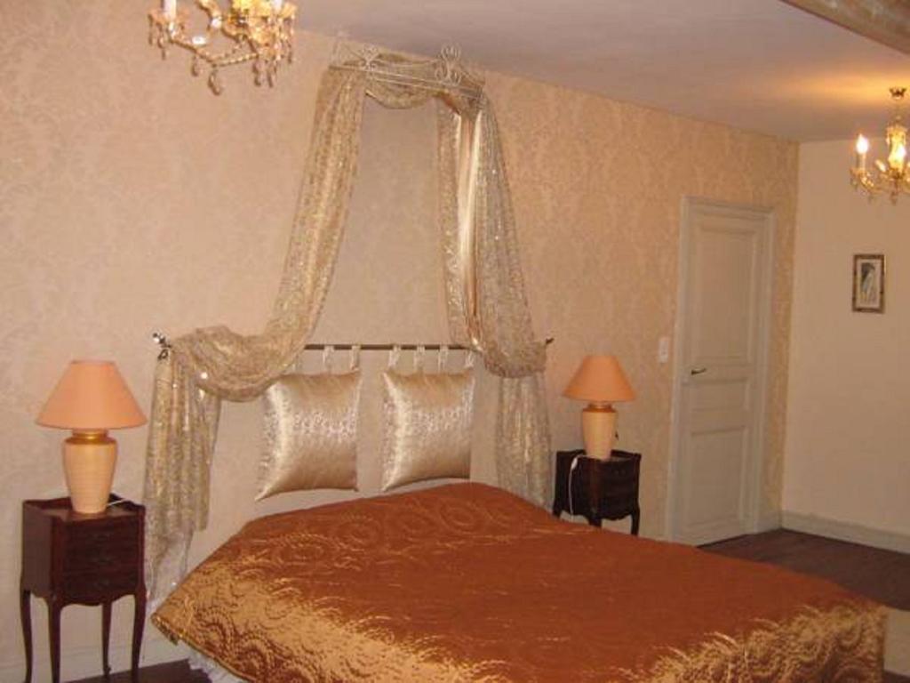 Château Coquelicot Souilhanels Extérieur photo