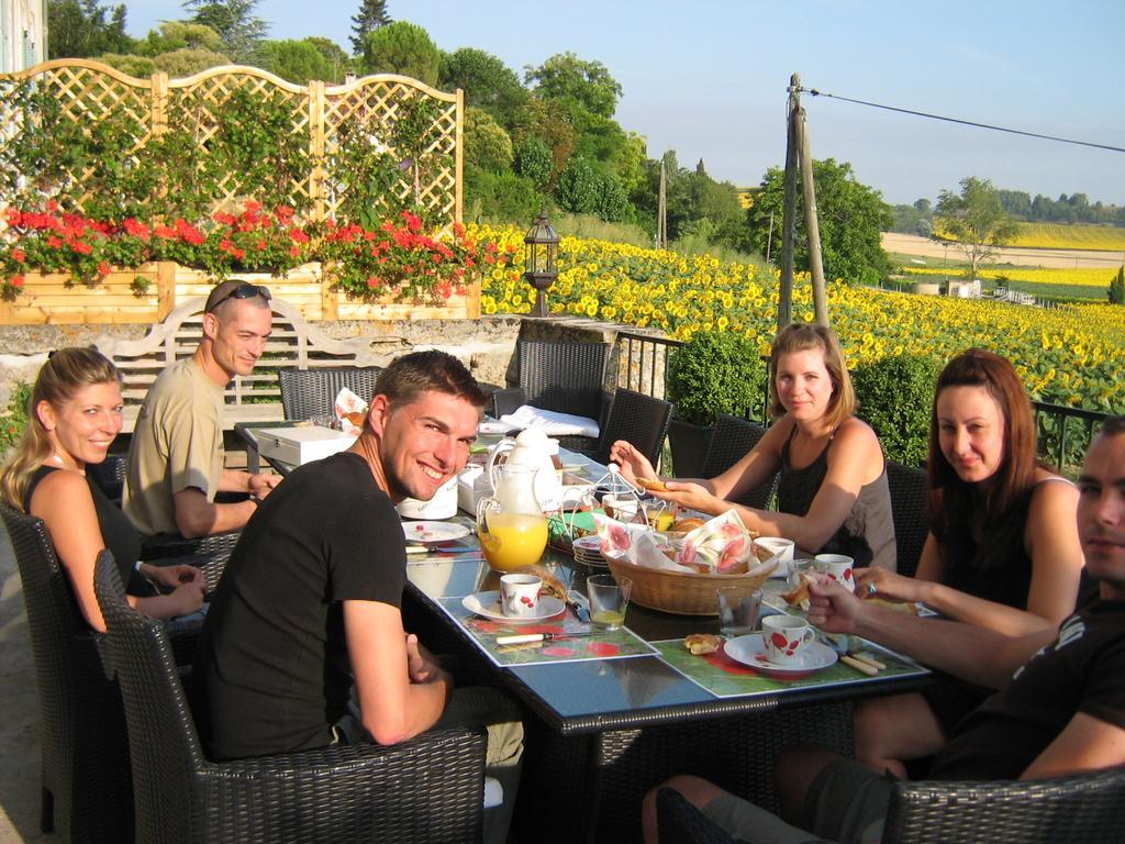 Hotel Château Coquelicot à Souilhanels Extérieur photo